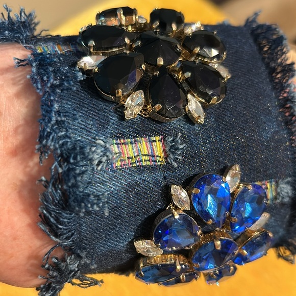 Bill Blass flat sandals - Picture 9 of 11